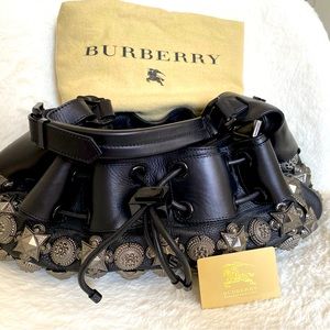 **SOLD**Burberry Runway Limited Edition Handbag